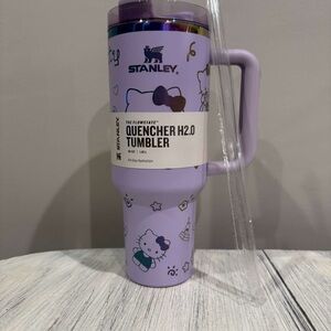 Stanley Kids Lavender Quencher Tumbler
